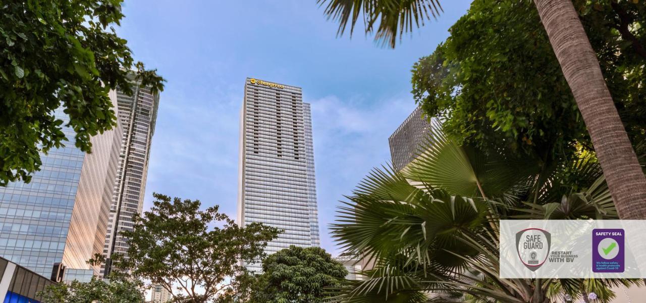 Shangri-La Residences The Fort, Manila Taguig Eksteriør bilde