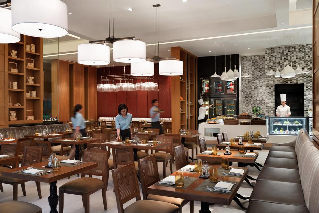 Shangri-La Residences The Fort, Manila Taguig Eksteriør bilde