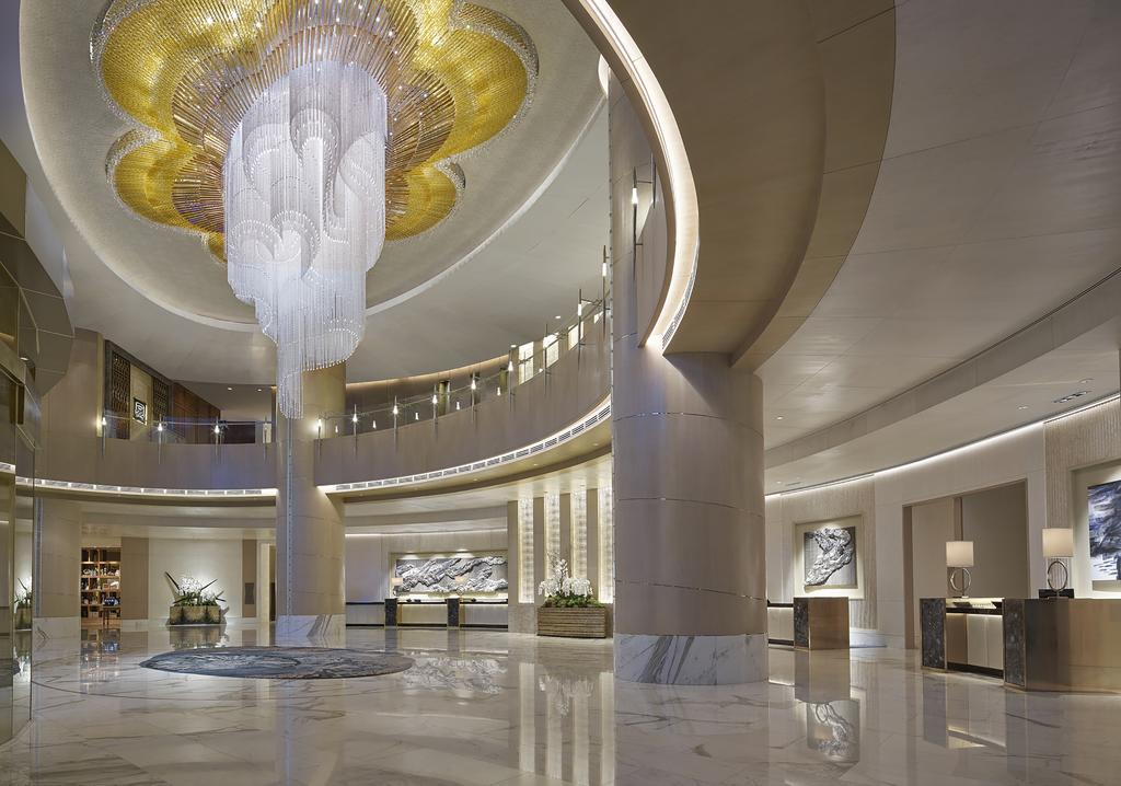 Shangri-La Residences The Fort, Manila Taguig Eksteriør bilde