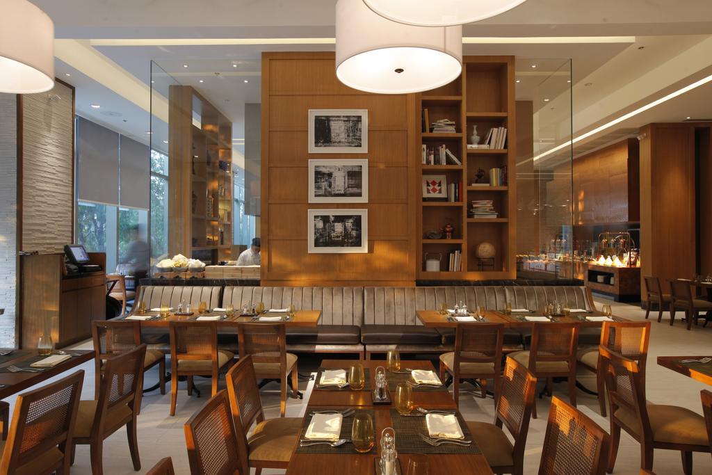Shangri-La Residences The Fort, Manila Taguig Eksteriør bilde