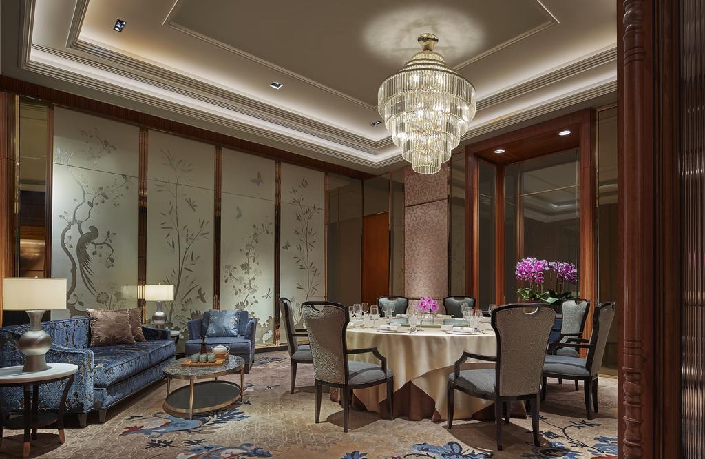 Shangri-La Residences The Fort, Manila Taguig Eksteriør bilde