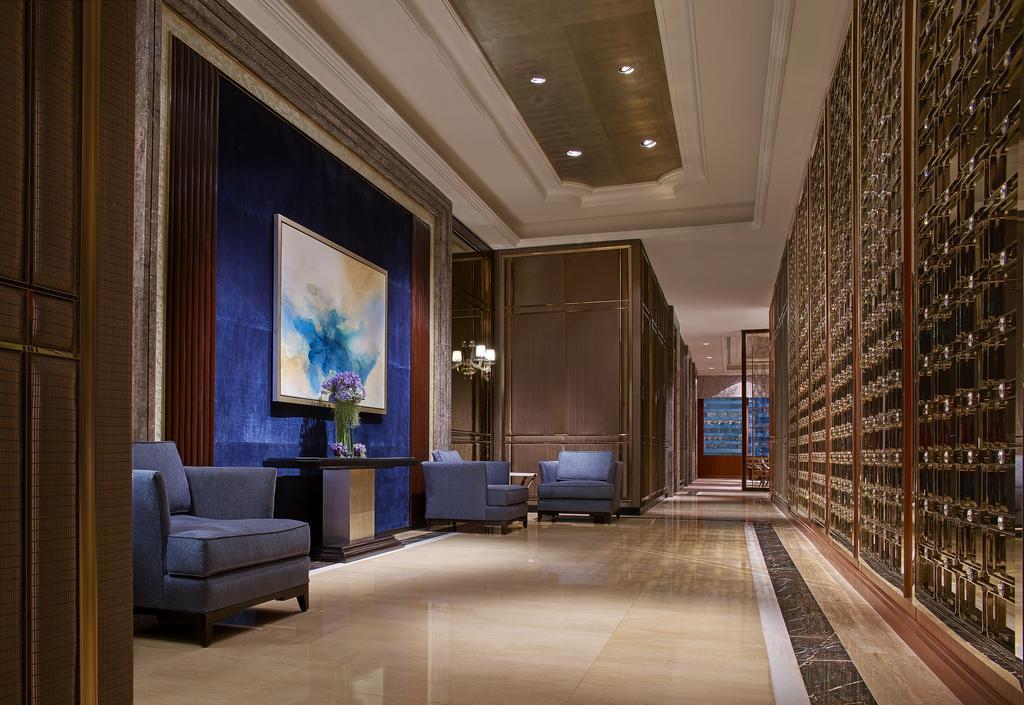 Shangri-La Residences The Fort, Manila Taguig Eksteriør bilde