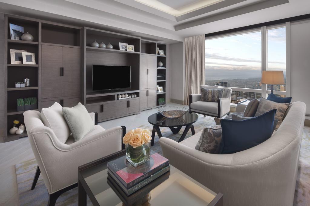 Shangri-La Residences The Fort, Manila Taguig Eksteriør bilde