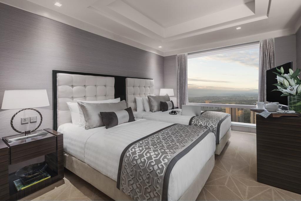 Shangri-La Residences The Fort, Manila Taguig Eksteriør bilde