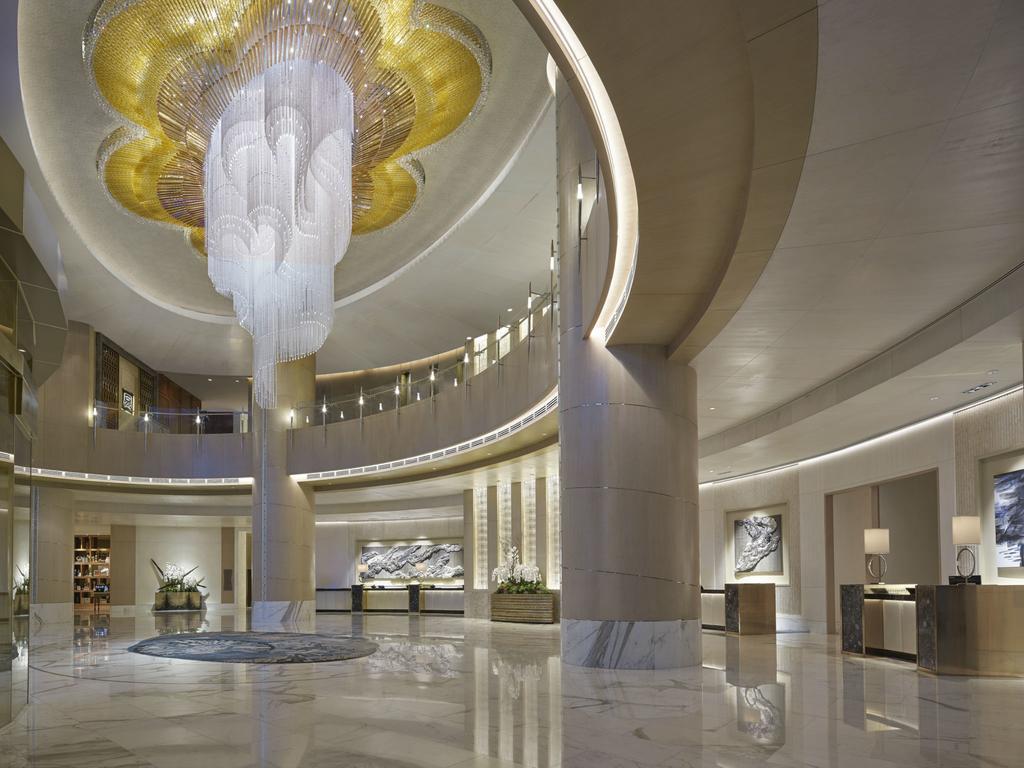 Shangri-La Residences The Fort, Manila Taguig Eksteriør bilde