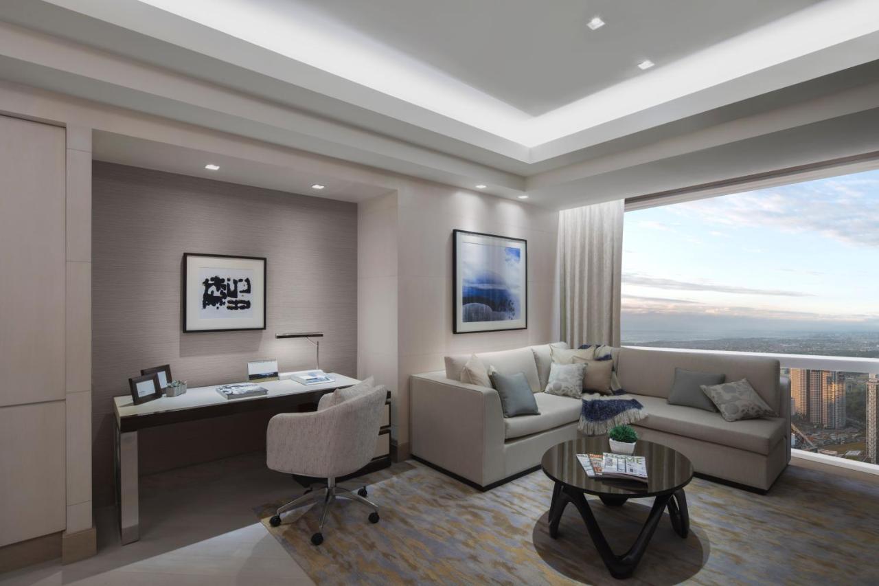Shangri-La Residences The Fort, Manila Taguig Eksteriør bilde