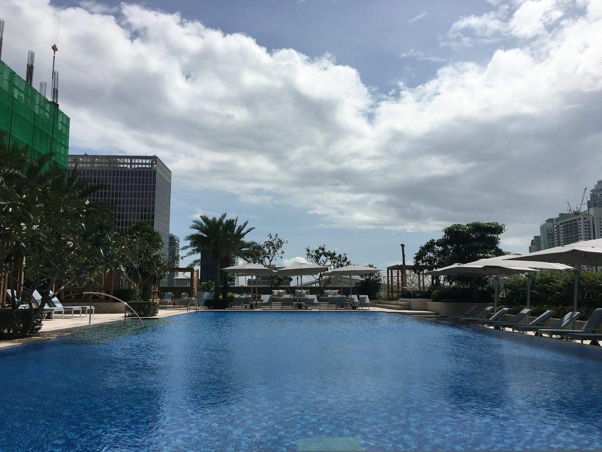 Shangri-La Residences The Fort, Manila Taguig Eksteriør bilde