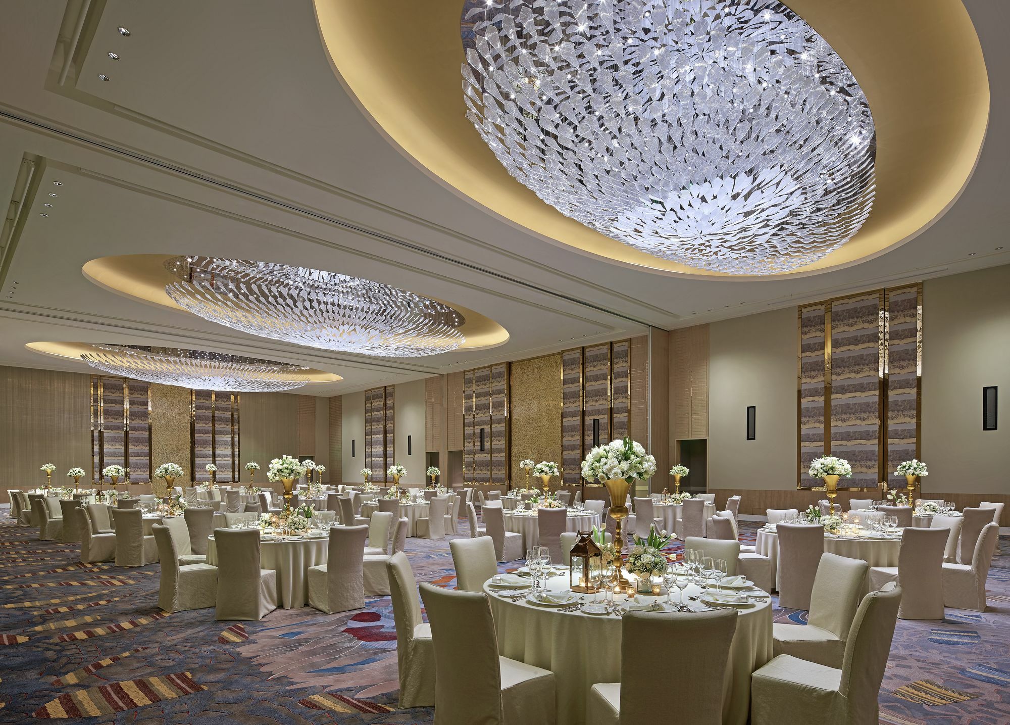 Shangri-La Residences The Fort, Manila Taguig Eksteriør bilde