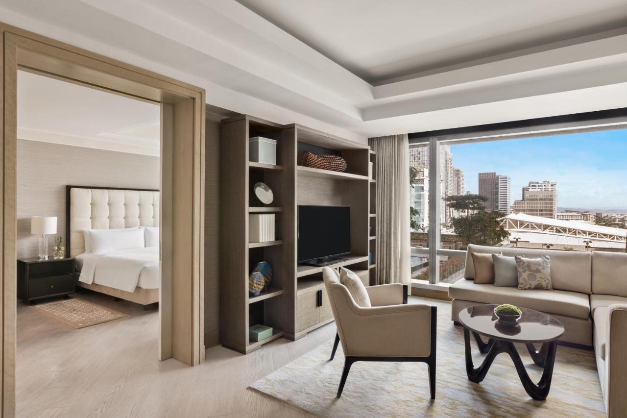 Shangri-La Residences The Fort, Manila Taguig Eksteriør bilde