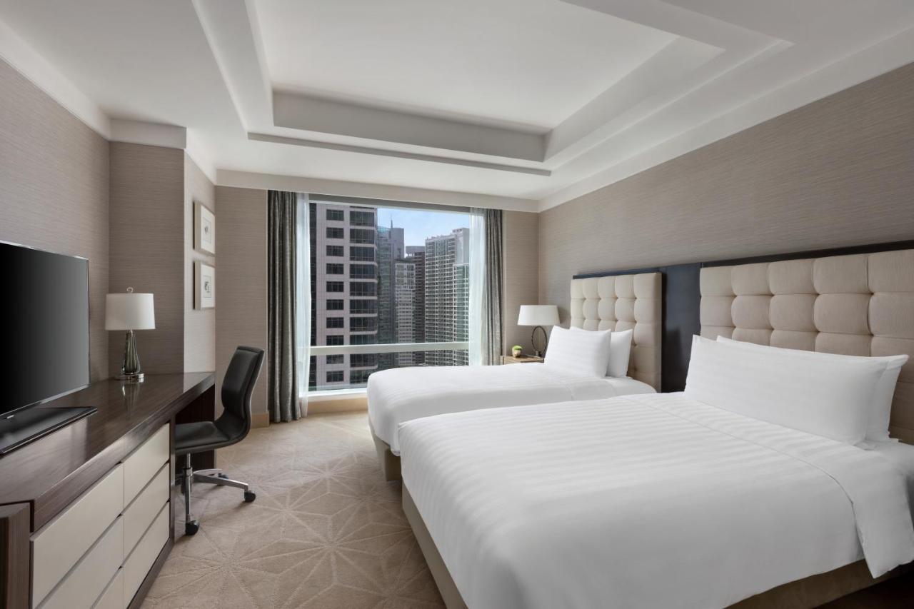 Shangri-La Residences The Fort, Manila Taguig Eksteriør bilde